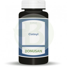 Cistinyl 60 Cápsulas Bonusan