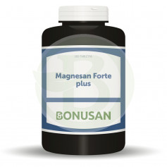 Magnesan Forte Plus 160 Comprimidos Bonusan