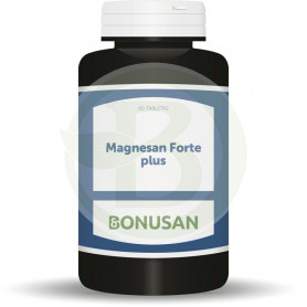 Magnesan Forte Plus 60 Tabletas Bonusan