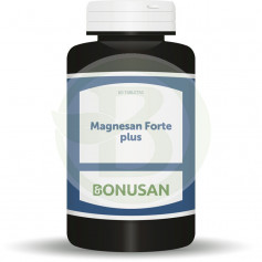 Magnesan Forte Plus 60 Comprimidos Bonusan