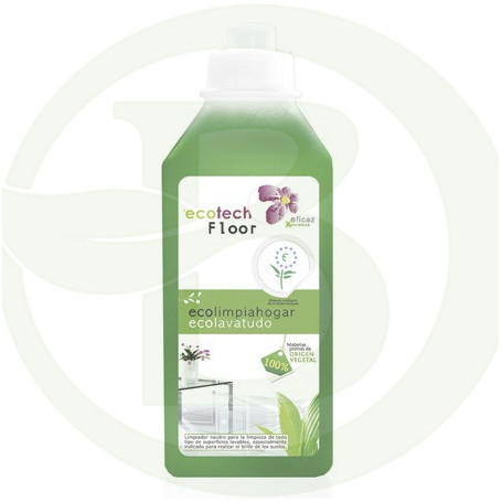 Ecotech Floor (Limpia Suelos) BIO 1Lt.