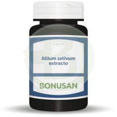 Allium Sativum 60 Bonusan Capsules