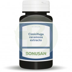 Cimifuge Racemosa 60 Bonusan Capsules