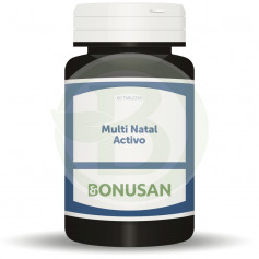 Multi Natal Active 60 Tablets Bonusan