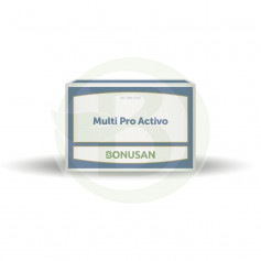 Tablets Multi Pro Active 60 Bonusan