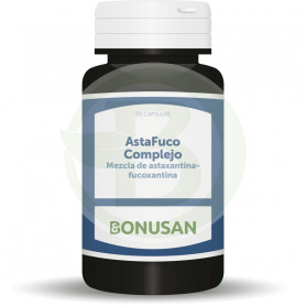 Astafuco Complejo 60 Cápsulas Bonusan