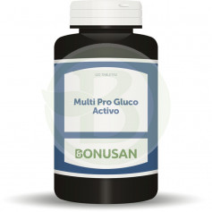 Multi Pro Gluco Activo 120 Tabletas Bonusan