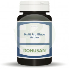 Multi Pro Gluco Active 60 Tablets Bonusan