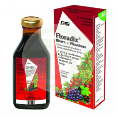 Floradix Syrup 500Ml. Salus