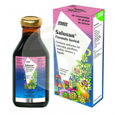 Salusan Syrup 250Ml. Salus