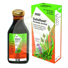 Salullant Syrup 250Ml. Salus