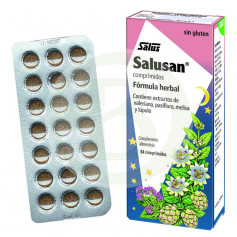 Salusan 84 Tablets Salus