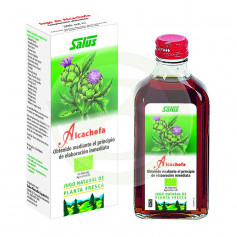 Suco de Alcachofra 200Ml. Salus