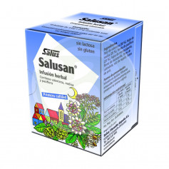 Salusan Infusion Salus