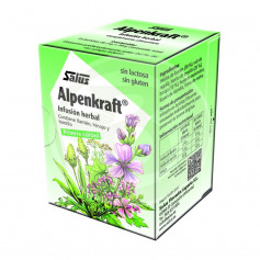 Alpenkraft Infusion Salus