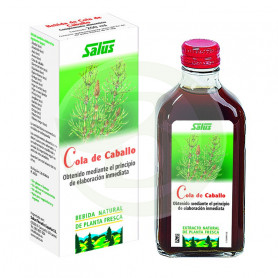 Jugo de Cola de Caballo 200Ml. Salus