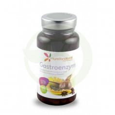 Gastroenzym 60 Capsules Mundo Natural