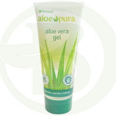 Aloe Vera Gel para a pele BIO 200Ml. Evicro