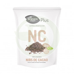 Bio Cocoa Nibs 200Gr. O celeiro