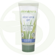 Gel de Aloe Vera com Antioxidantes e Vitaminas BIO Evicro