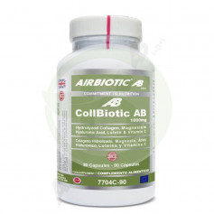 Collbiotic 1,000Mg. 90 cápsulas airbióticas