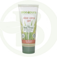 Gel de Aloe Vera com BIO Evicro Tea Tree