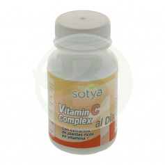 Vitamina C Complex 90 Tablets Sotya