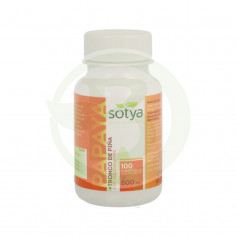 Papaya 100 Tablets Sotya