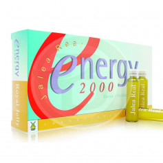 Royal Jelly Energy 2000 20 frascos de Tegor