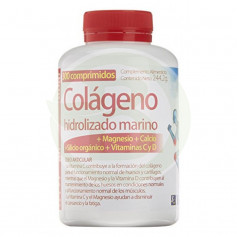 Zentrum Hydrolyzed Collagen 300 Tablets Ynsadiet