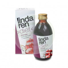 Drenagem 250Ml. Dieta Lindaren