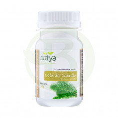 Cavalinha 500Mg. 100 comprimidos Sotya