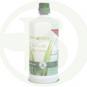 Zumo de Aloe Vera Potencia Máxima 1Lt. Evicro