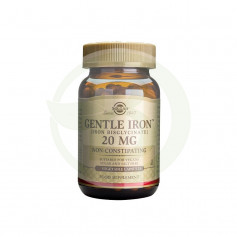 Gentle Iron 90 Capsules Solgar