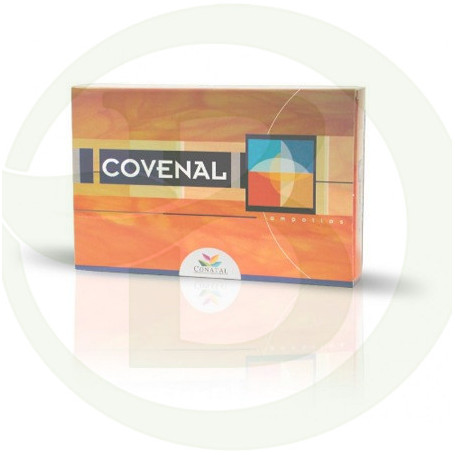 Covenal 20 Ampollas Conatal