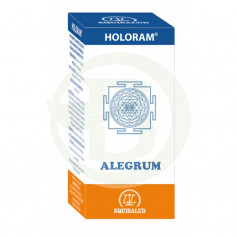 Holoram Alegrum 60 Cápsulas Equisalud