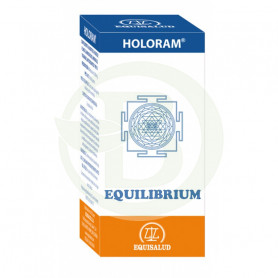 Holoram Equilibrium 60 Cápsulas Equisalud