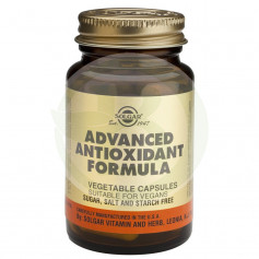 Solgar Advanced Antioxidant Formula 120 Capsules