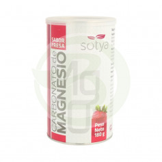 Morango Carbonato de Magnésio 180Gr. Sotya