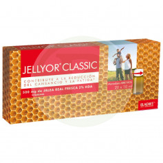 Jellyor Classic 20 Frascos Eladiet