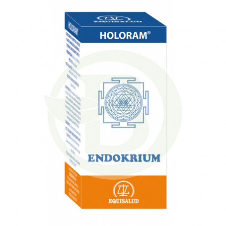 Holoram Endokrinum 180 Cápsulas Equisalud