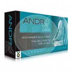 Cápsulas Andro XL 14 Tegor