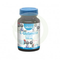 L-Glutamina 1,000Mg. 60 comprimidos de Naturmil