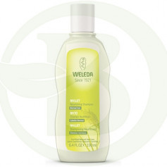 Shampoo Nutritivo com Millet 190Ml. Weleda