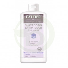 Shampoo Extra Suave 1Lt. Cattier Paris