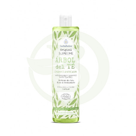 Champú Anticaspa con Árbol de Té 200Ml. Esential Aroms