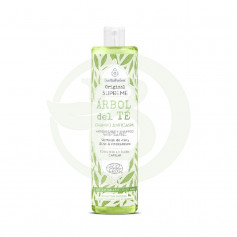 Shampoo Anticaspa com Tea Tree 200Ml. Aroms essenciais