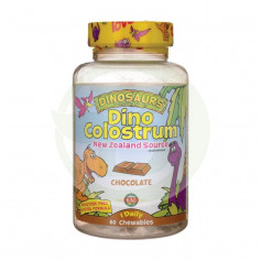 Dino Colostrum Choco 60 Dinossauros Mastigáveis Kal