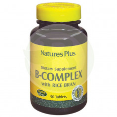 B-Complex 90 Tablets Natures Plus