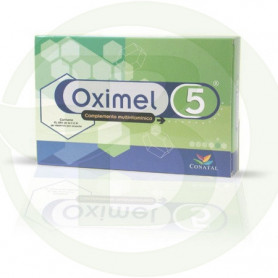 Oximel 5 30 Ampollas Conatal